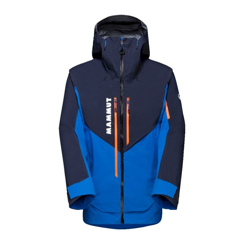 Mammut La Liste Pro HS Hooded Jacket - Chaqueta de esquí - Hombre