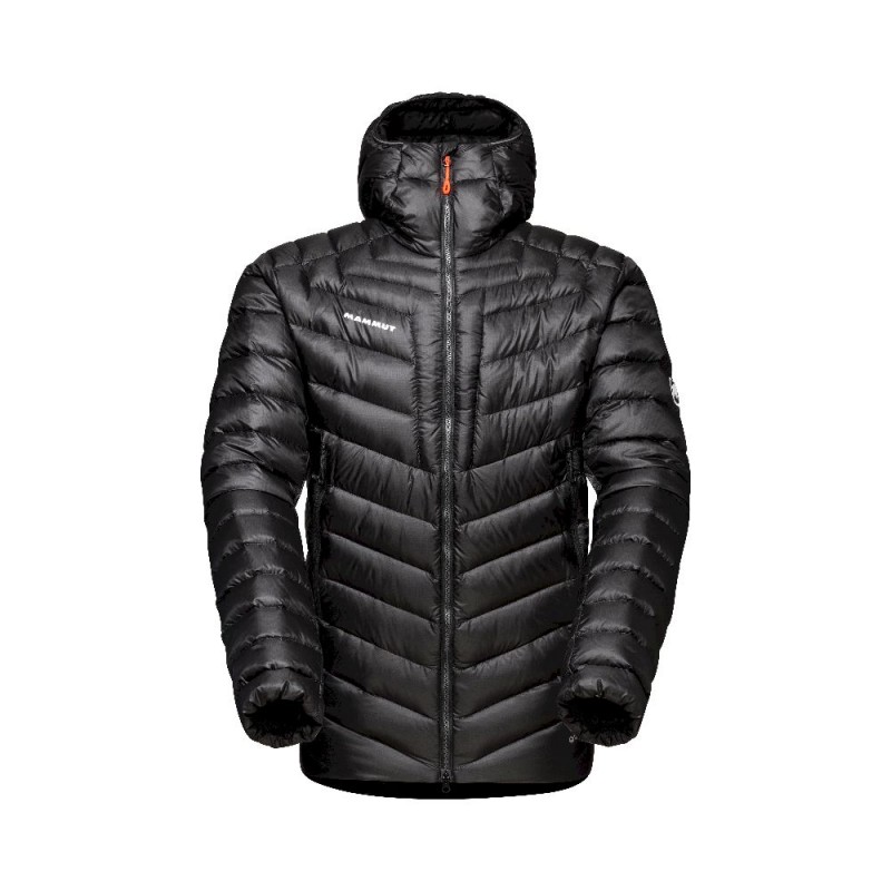 down jacket mammut