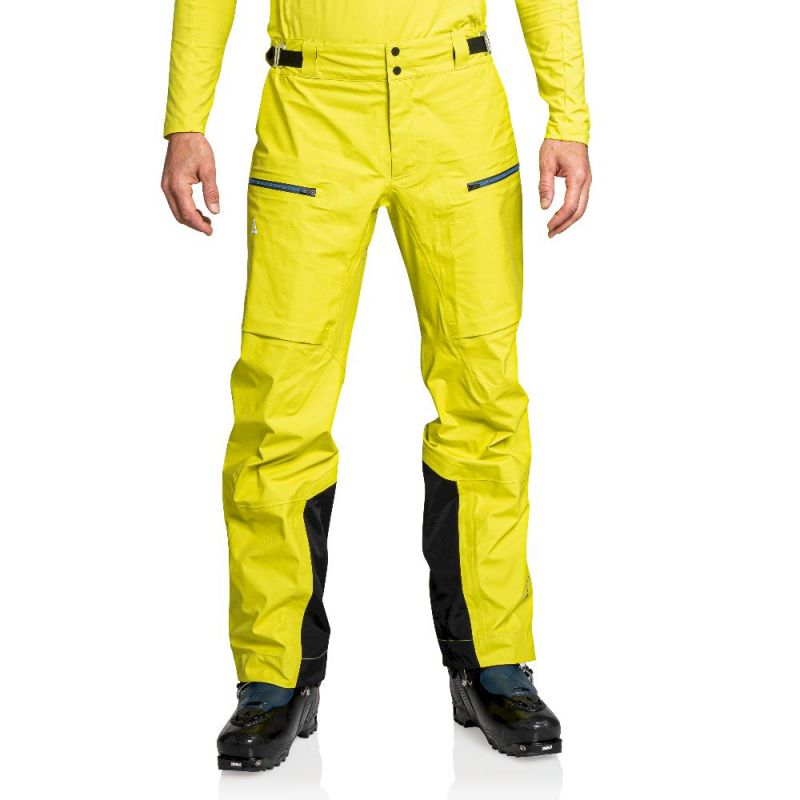 Pantaloni Alpinismo Impermeabili