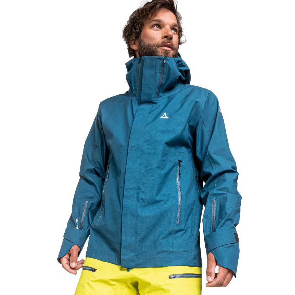 waterproof jacket mens near me