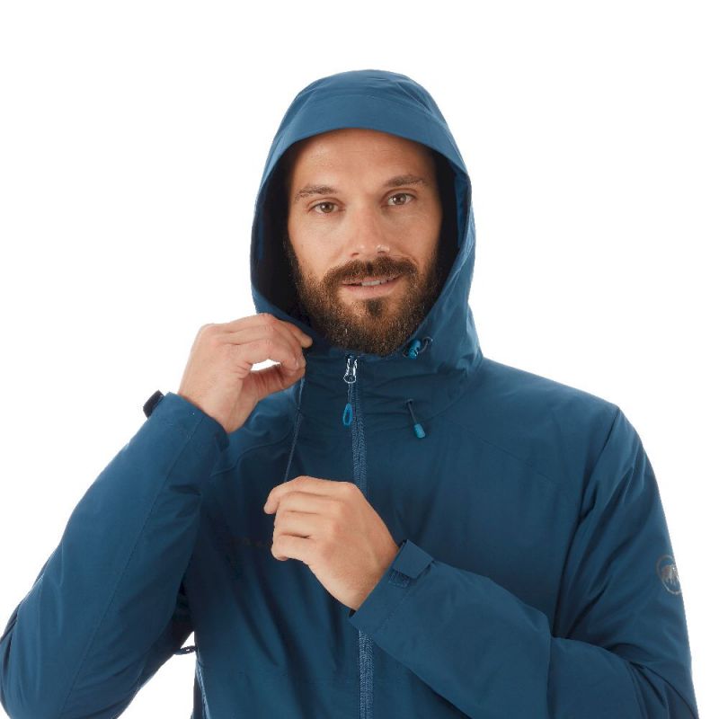 convey 3 in 1 jacket men