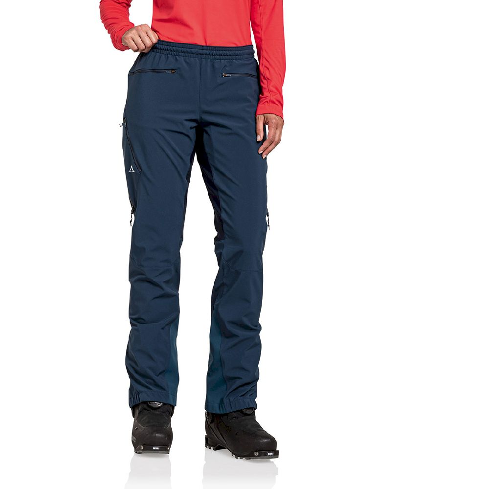 Schöffel Softshell Pants Miara - Pantalon softshell femme