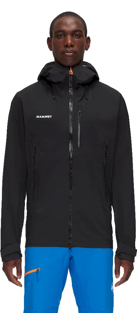 mammut kento hardshell