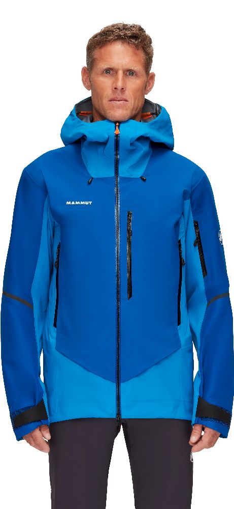 Mammut Nordwand Pro HS Hooded Jacketnew - Veste imperméable homme