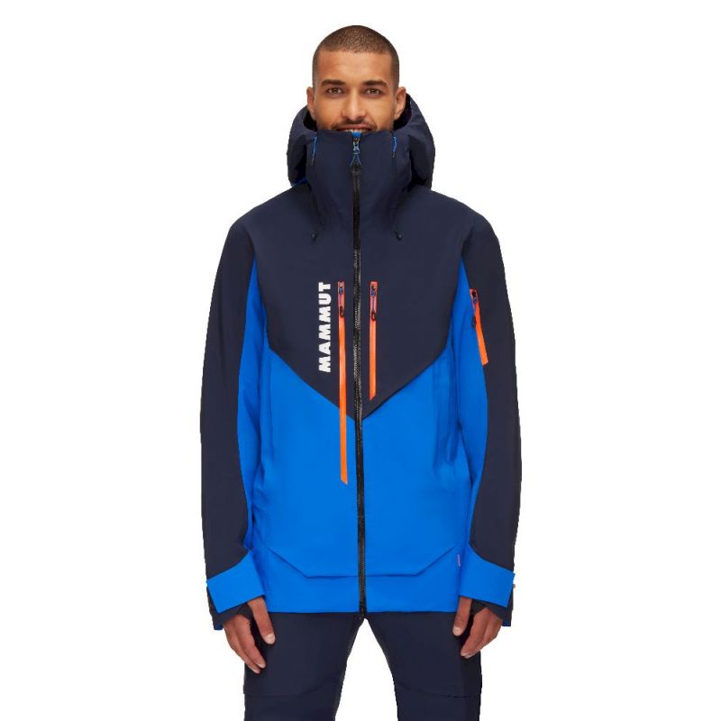 HS Hooded Jacket - Ski jacket 