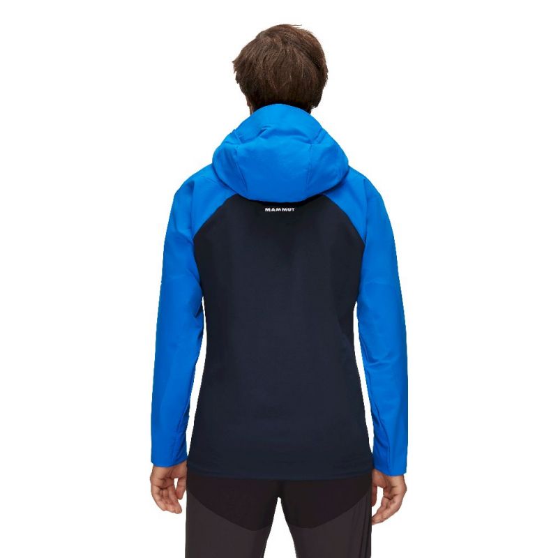 Mammut Aenergy Pro SO Hooded Jacket 