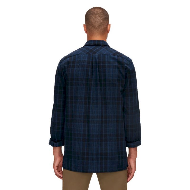 Mammut La Liste Longsleeve Shirt - Camiseta - Hombre