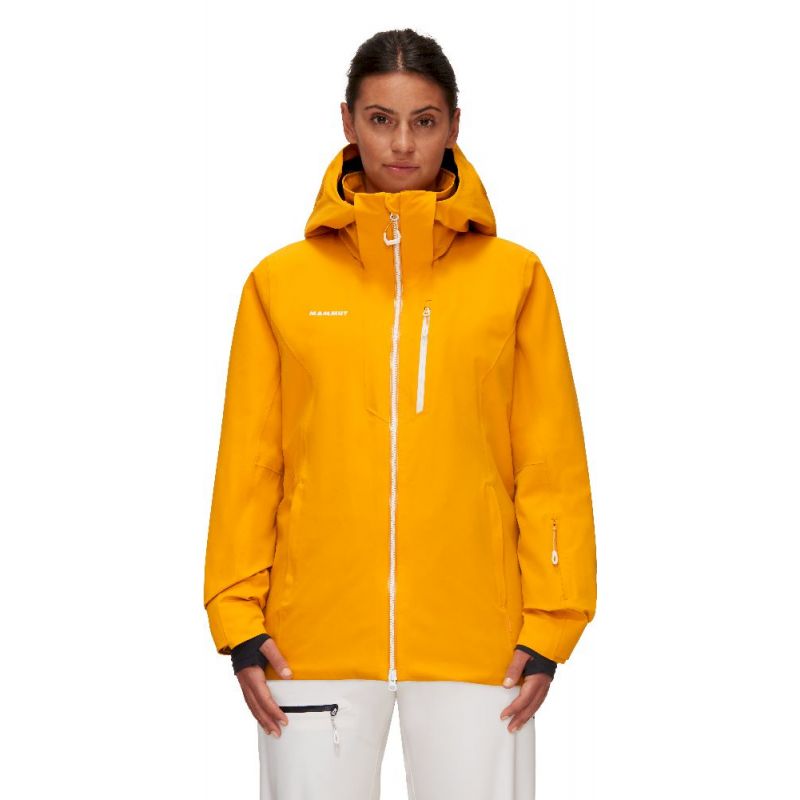 Mammut Stoney HS Thermo Jacket - Giacca da sci - Donna