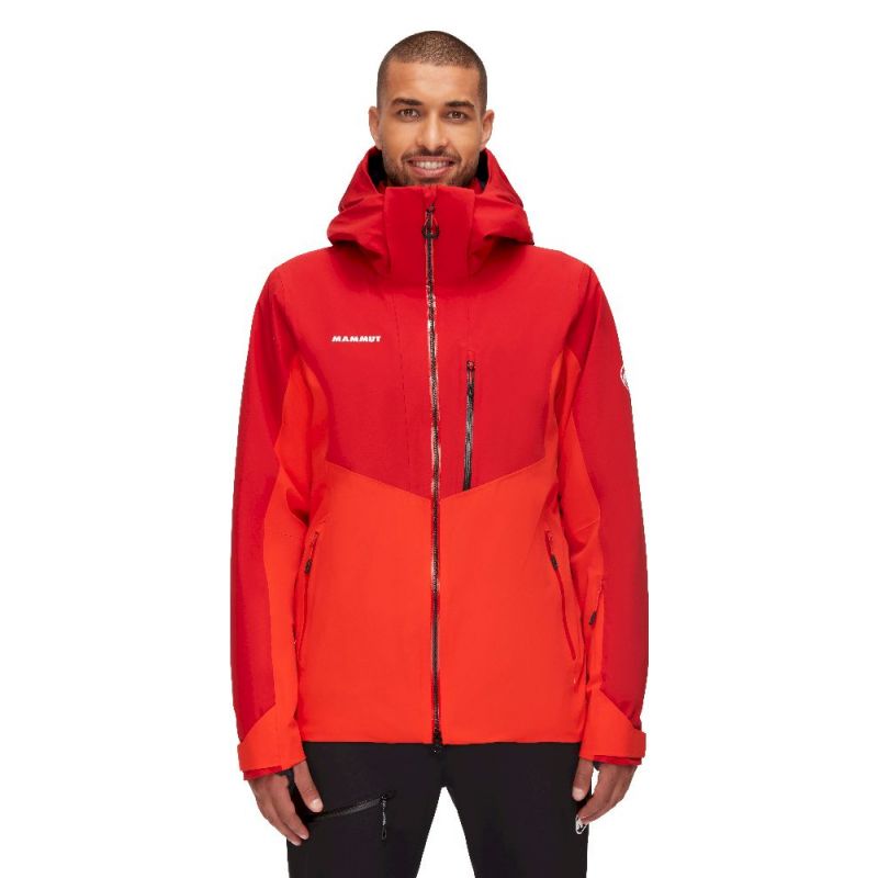 Mammut Stoney HS Thermo Jacket - Chaqueta de esquí - Hombre