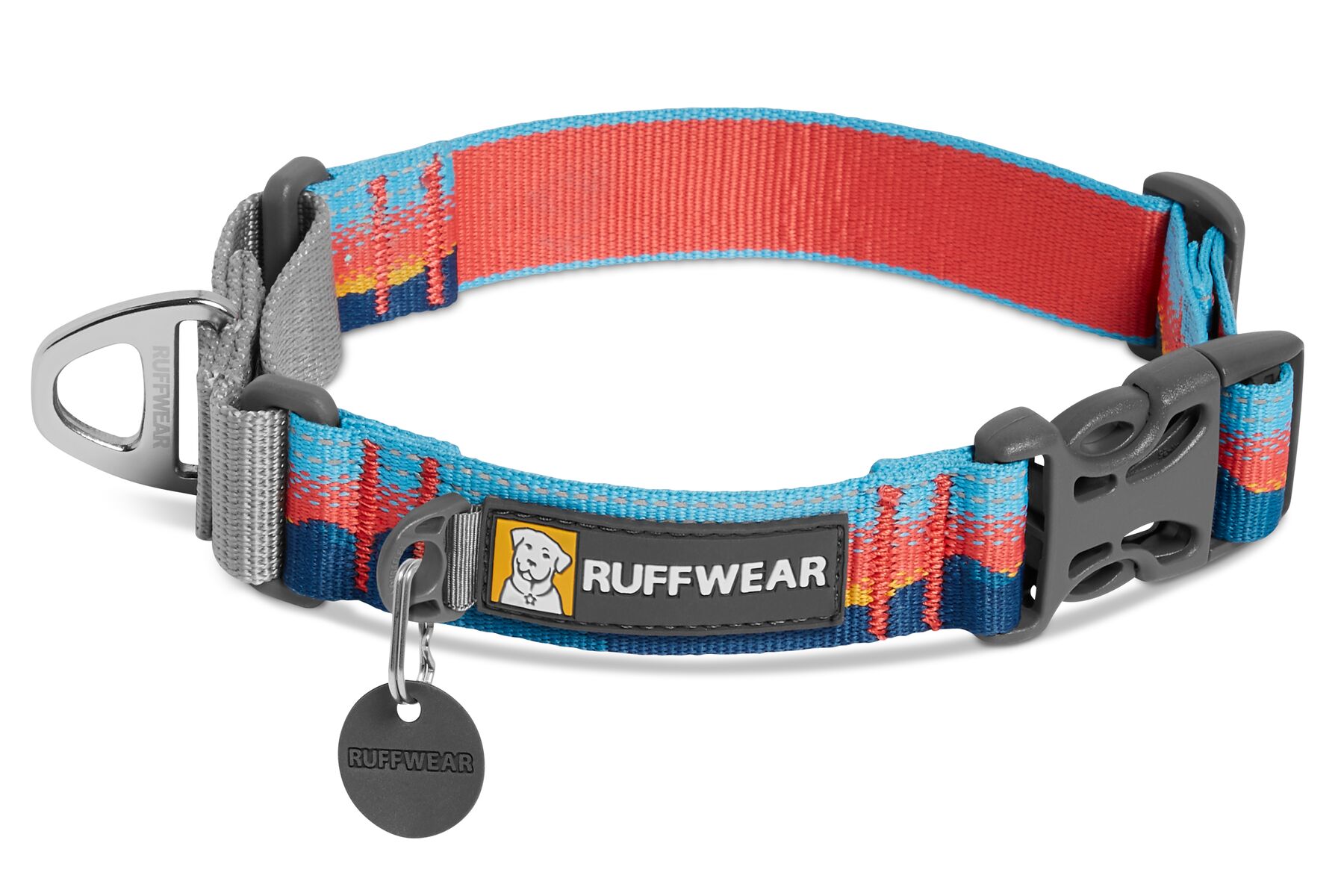 Ruffwear Web Reaction - Collier pour chien | Hardloop