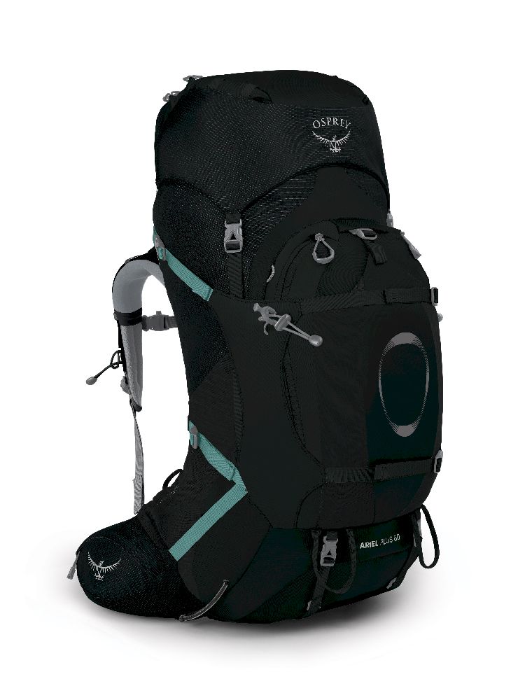 Osprey Ariel Plus 60 - Sac à dos trekking femme