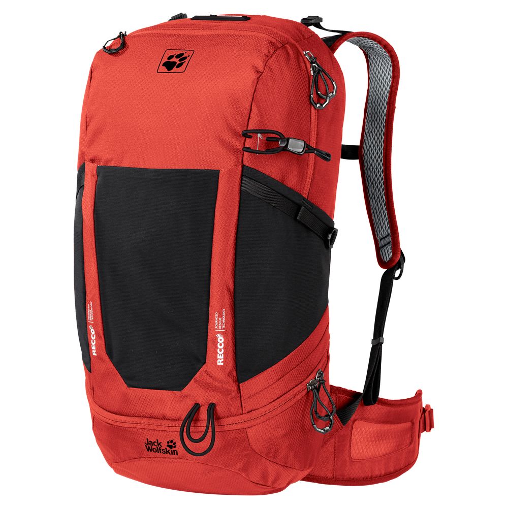 Jack Wolfskin Kingston 30 Pack Recco - Zaino da escursionismo