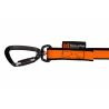 Non-stop dogwear Bungee Leash - Laisse canicross | Hardloop