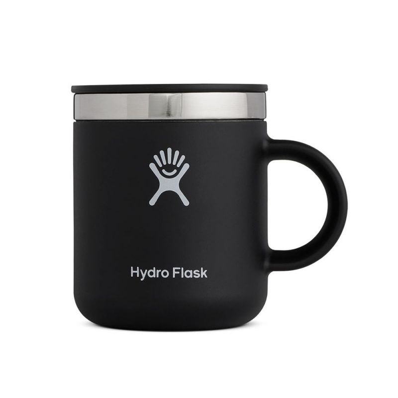 Hydro Flask 6 Oz Mug - Mug Black Taille unique