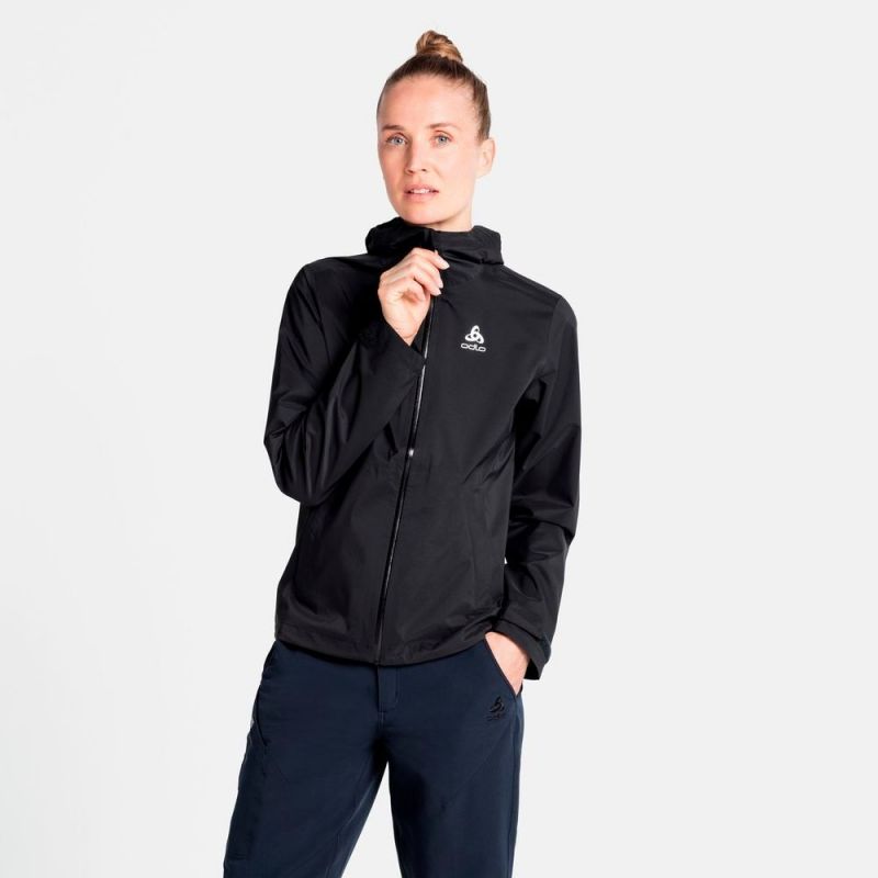 waterproof trail running jacket