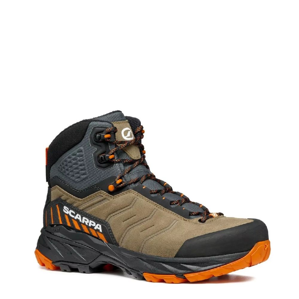 scarpa mens trek gtx
