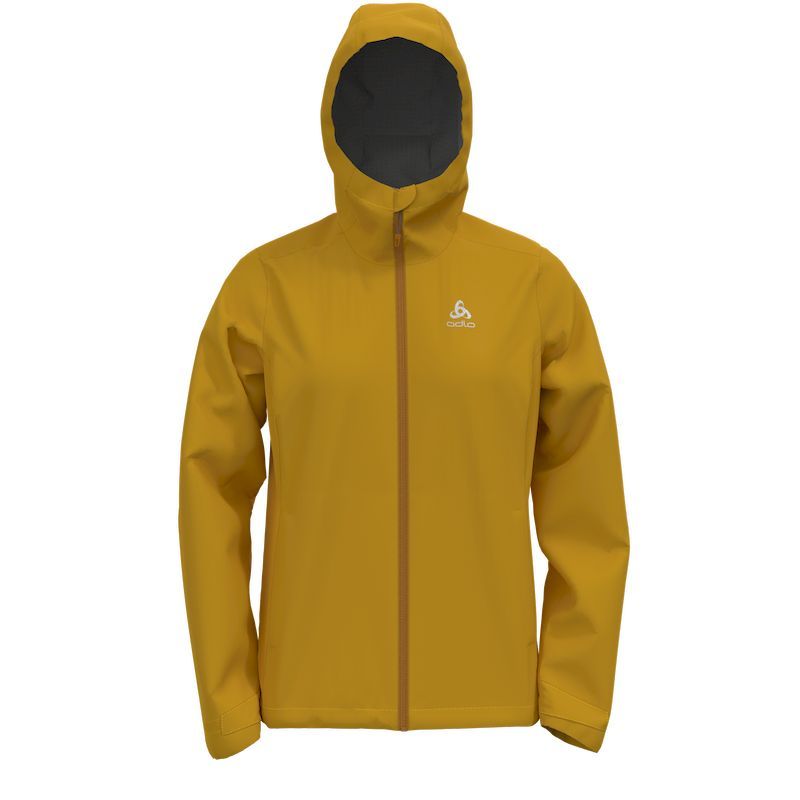 pullover waterproof jacket womens