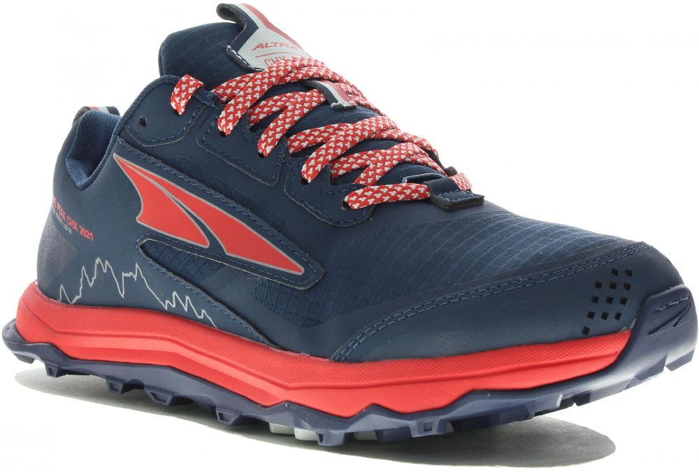 Altra Lone Peak 5 Chamonix - Chaussures trail femme