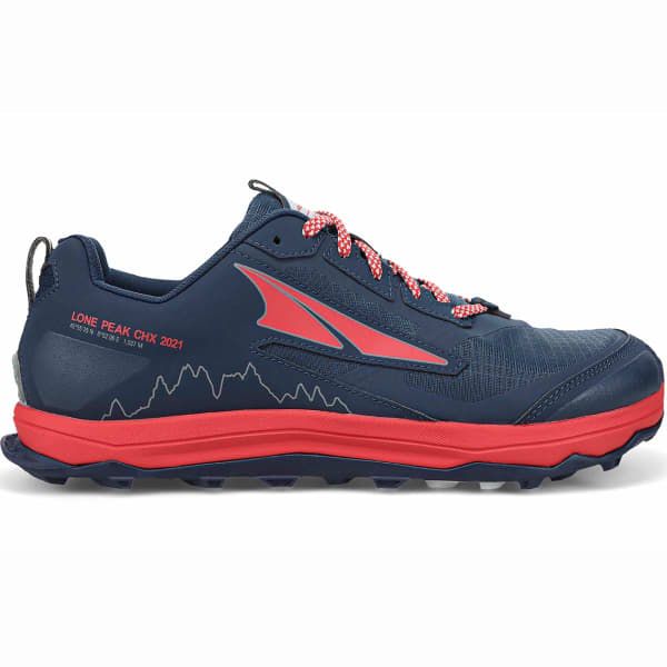 Altra Lone Peak 5 Chamonix - Chaussures trail femme