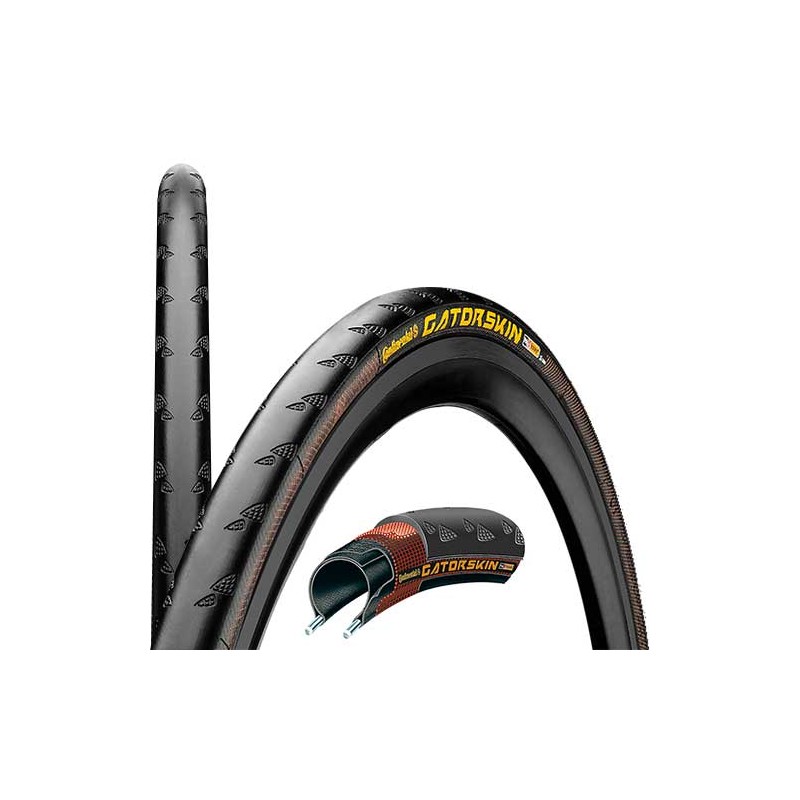 CONTINENTAL Gatorskin flessibile Camera d'Aira - Copertoni bici da corsa