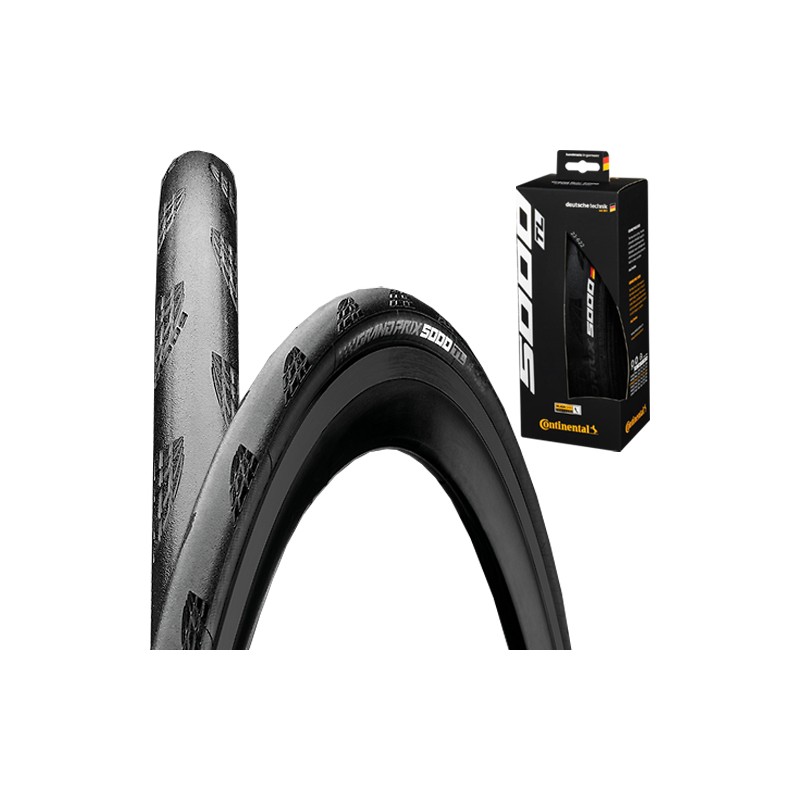 CONTINENTAL Grand Prix 5000 Tubeless flessibile Tubeless Ready - Copertoni bici  da corsa