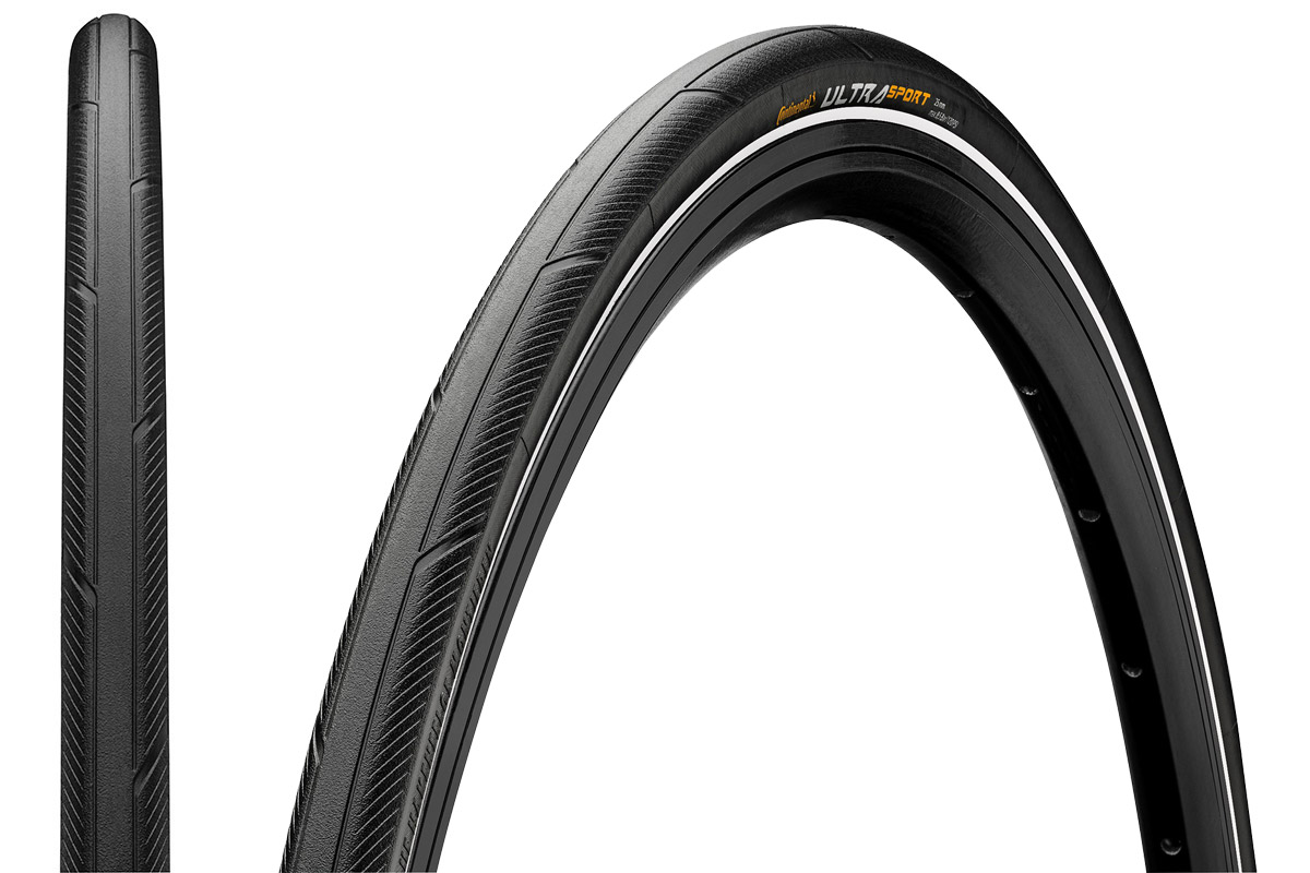 Pneu vélo route Continental Ultra Sport III