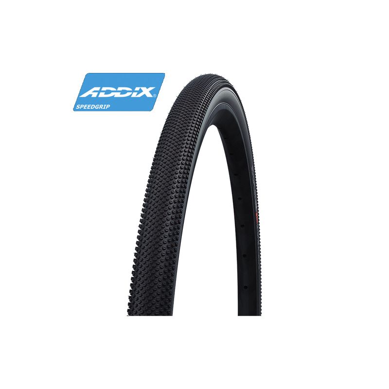 Schwalbe G/ONE Allround Super Ground Speedgrip E/25 700c flessibile  Tubeless Ready - Copertoni Gravel