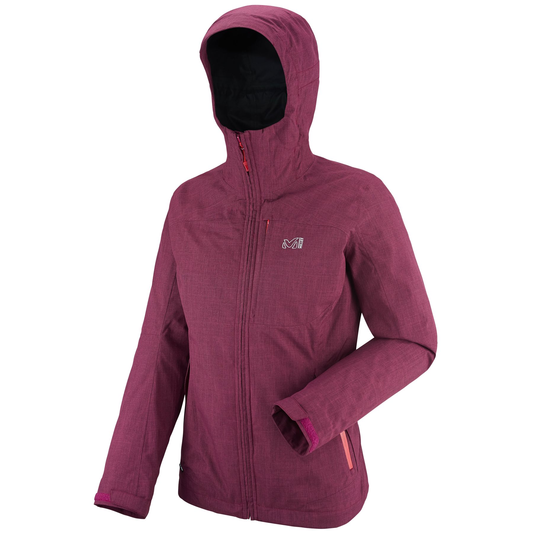 Millet LD Pumari 3 In 1 Jkt - Veste femme