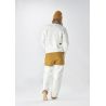 FW Apparel Root Light Sherpa Crew - Polaire femme | Hardloop