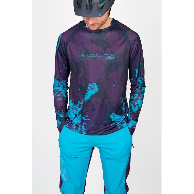 ENDURA MT500 Burner Pant - Pantaloni MTB - Uomo