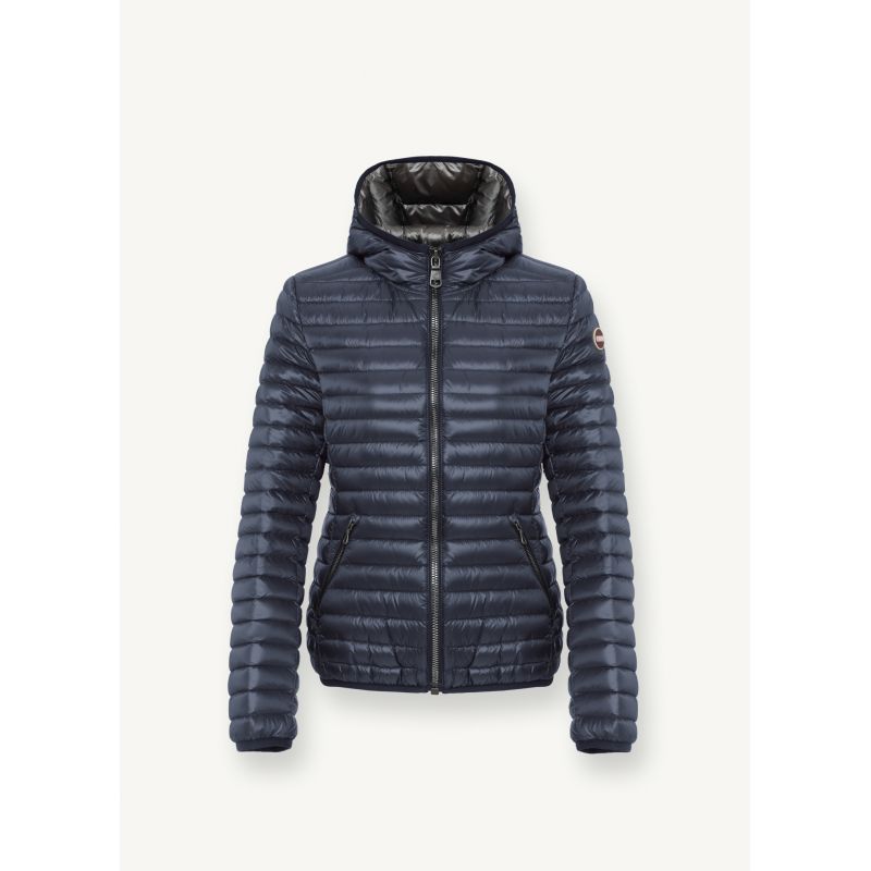 Colmar Plumífero Ligero Con Capucha - Chaqueta De Plumas - Mujer