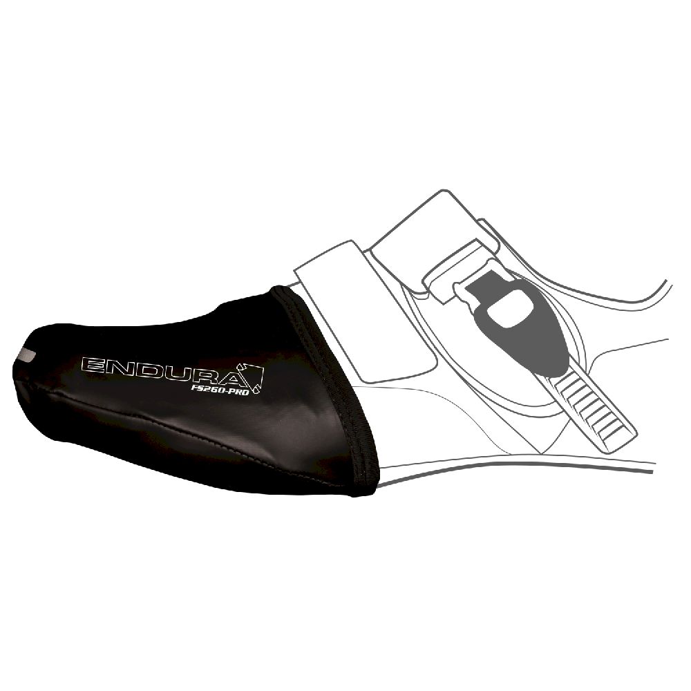 ENDURA FS260 Pro Slick Toe Cover - Copriscarpe MTB - Uomo