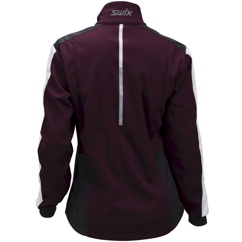 swix softshell jacket