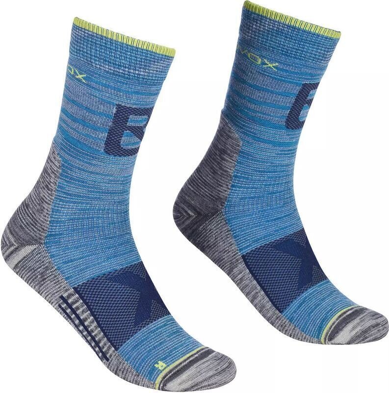 Ortovox High Alpine Mid Socks - Vandringsstrumpor Herr