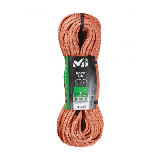 Millet Rock Up 10,2 mm - 200 m - Corde