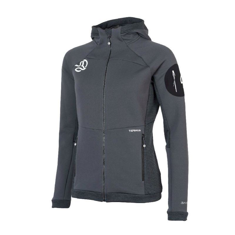 Ternua Helix Jacket - Chaqueta softshell - Mujer