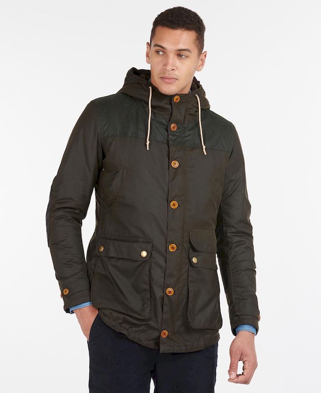 parka barbour