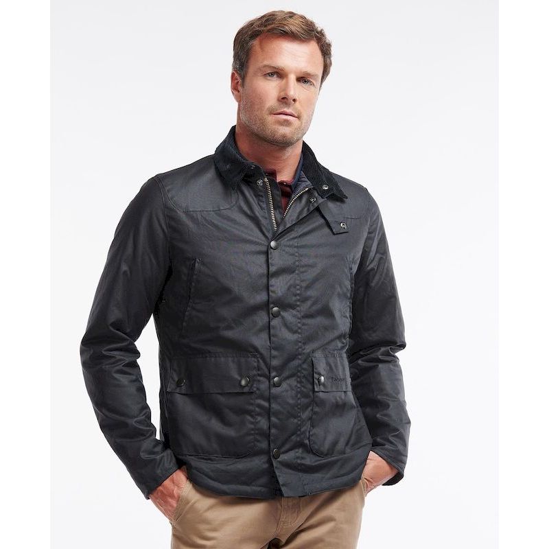 barbour ariel quilted jacket navy