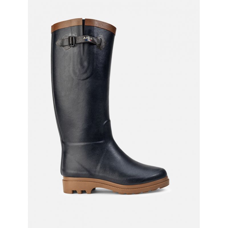 aigle aiglentine wellington boots