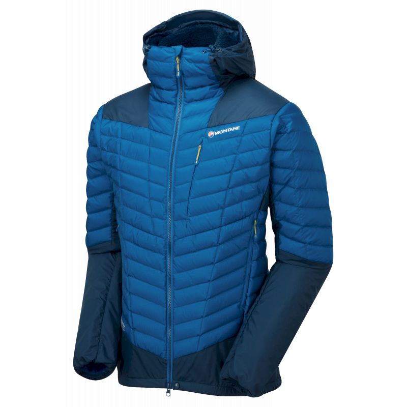 montane hybrid jacket