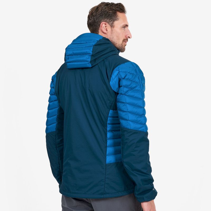 axis hybrid jacket