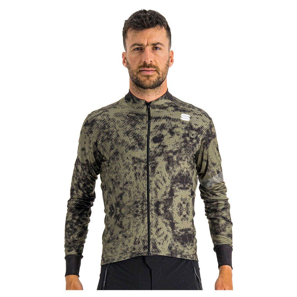 Sportful Escape Supergiara Thermal Jersey - Maglia ciclismo - Uomo