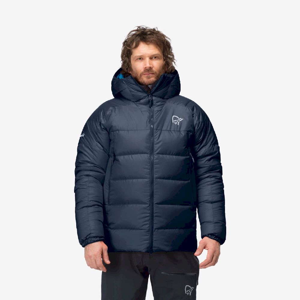 trollveggen down850 jacket