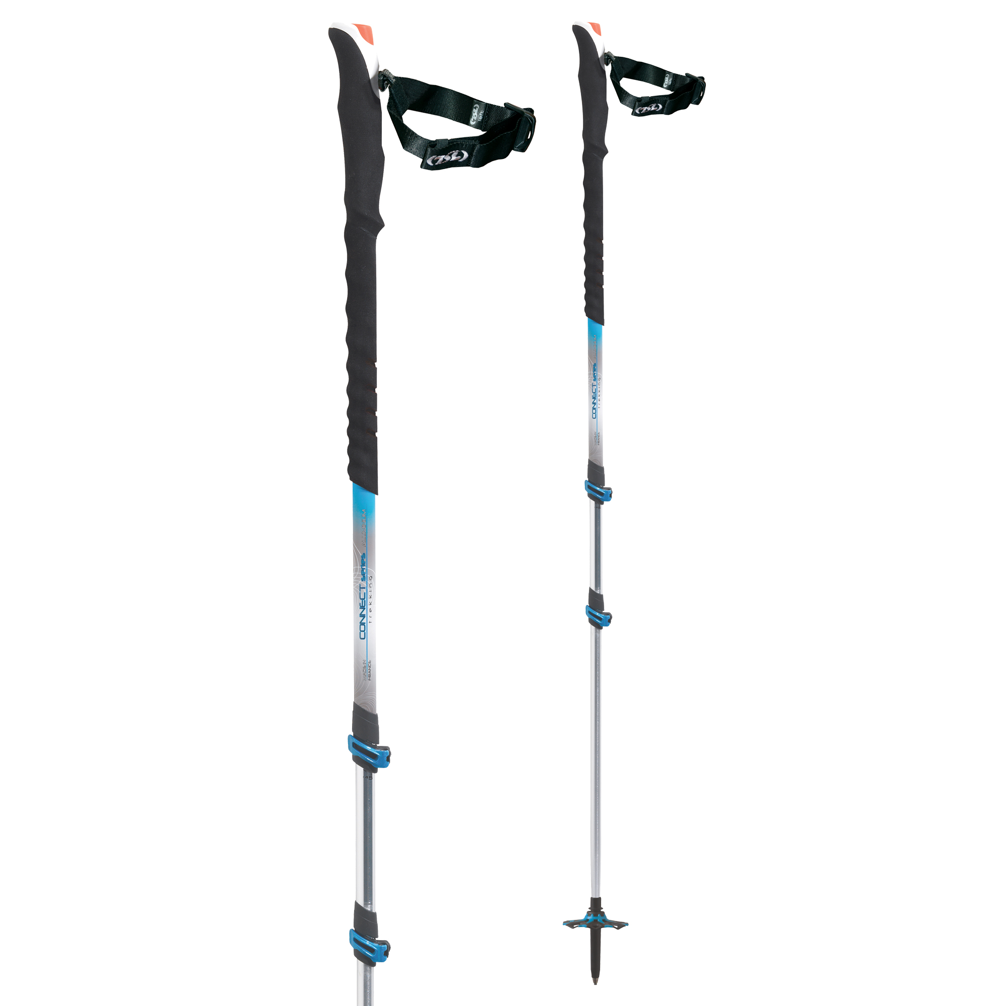 TSL Outdoor Connect A3 Cross Wt Swg - Bâtons randonnée