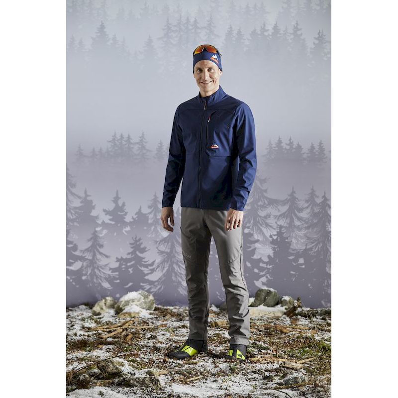 men's canyonlands soft shell jacket