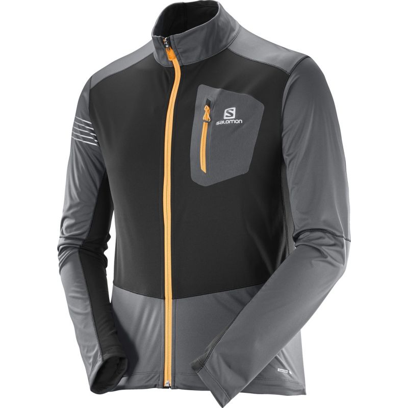 salomon rs softshell jkt