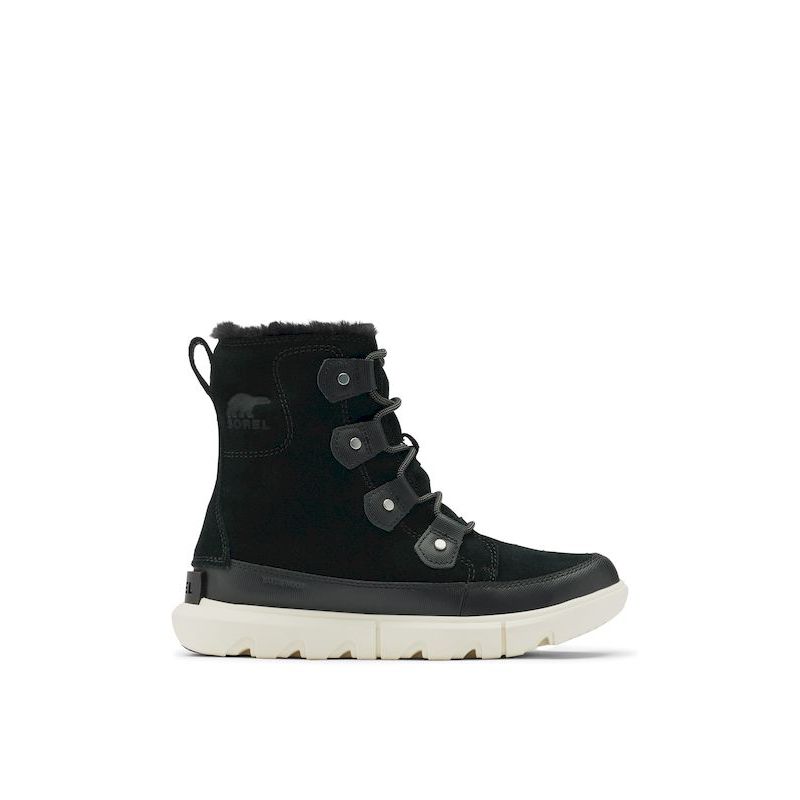 Sorel Explorer Boot Wp (Delta, Jet) winterlaarzen dames - Alpinstore