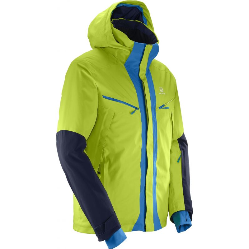 salomon icecool jacket