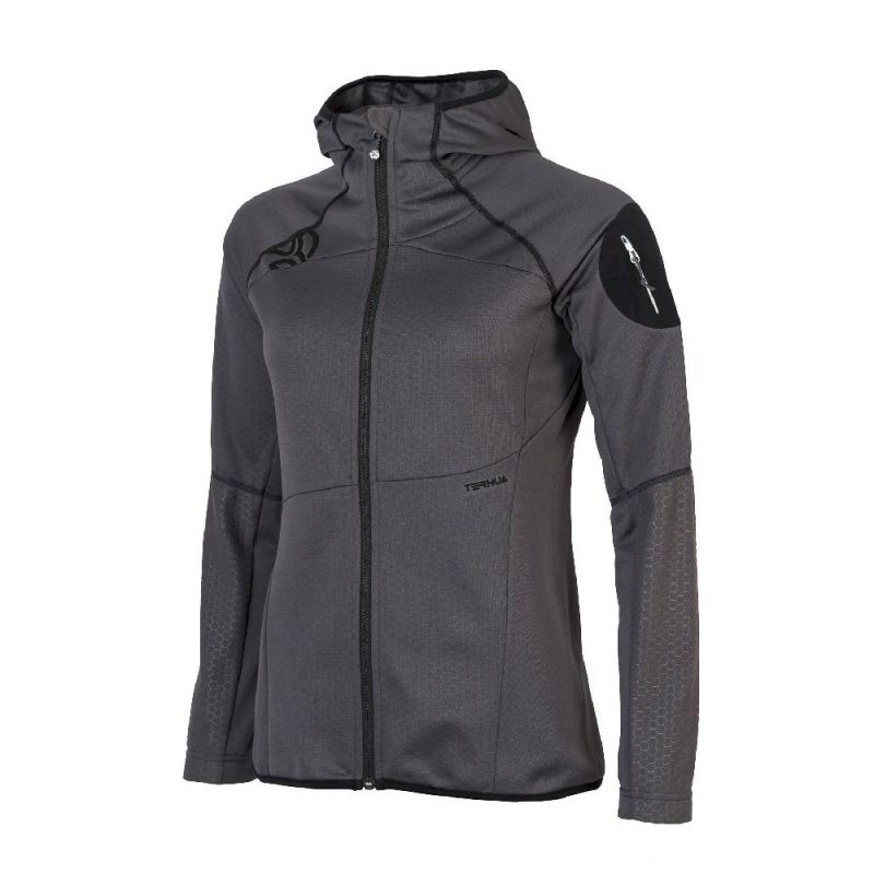 ladies thermal fleece jacket