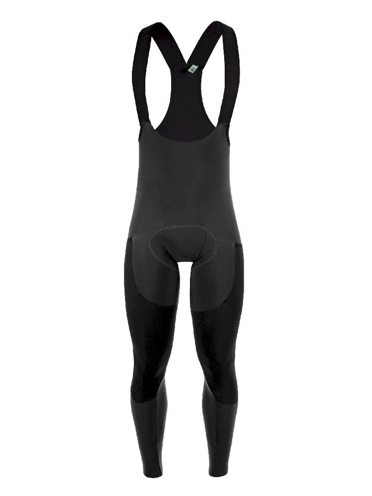 Q36.5 Adventure Winter Bib - Cuissard vélo homme